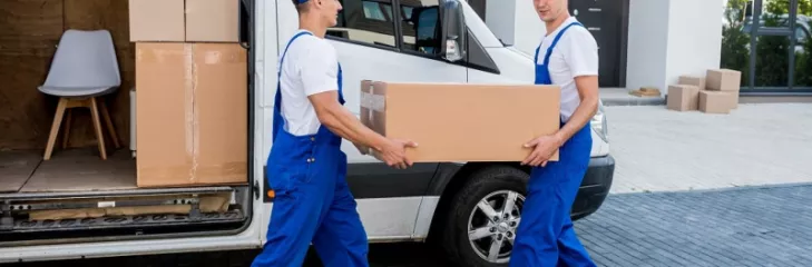 Manhattan Long-Distance Movers