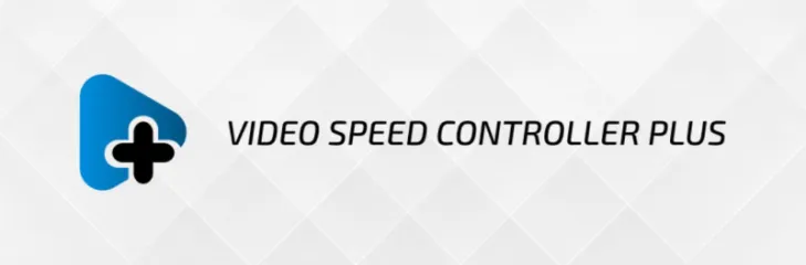 Video Speed Controller Chrome