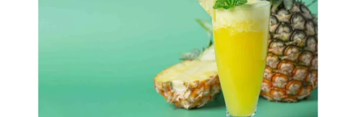 7 Pineapple juice benefits for your good health