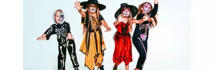 7 Best Female Halloween Costumes