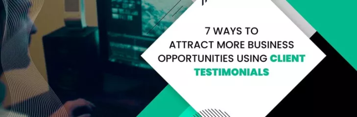 client testimonials