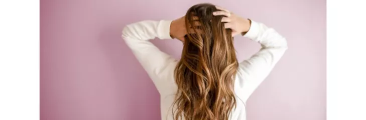 8 Dark Brown Hair With Blonde Highlights