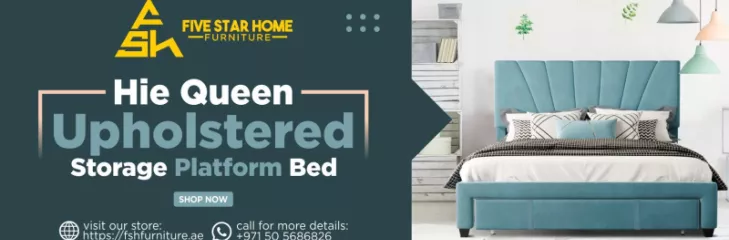 Furniture stores in Dubai