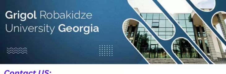 Grigol Robakidze University