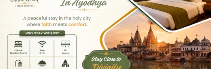 Rooms Near Ram Janmabhoomi 