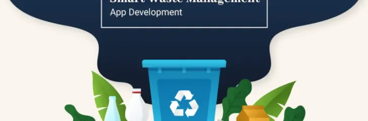 AI-Based Smart Waste Management App Development