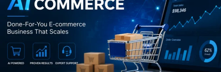 AICommerce experience