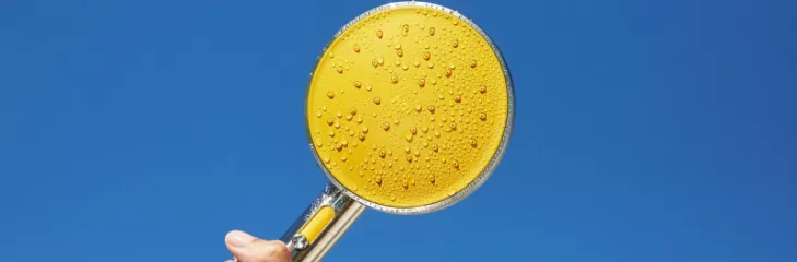 Smart Shower Head