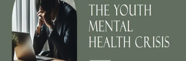Youth mental health crisis