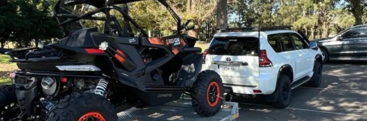  Bluetooth speakers for 4x4 vehicles