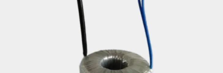 Audio Toroidal Transformer, Toroidal Transformer