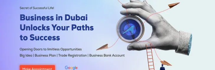 Business Setup in Dubai