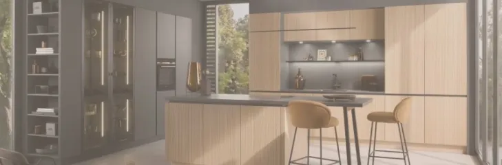 Bespoke Kitchens Leighton Buzzard — How to Choose the Right Worktop — Quartz, Marble or Wood?