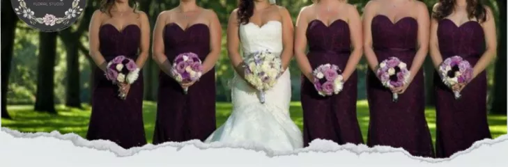 Wedding Florist in Des Plaines