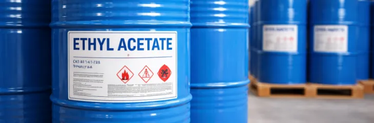 Ethyl Acetate Supplier in UAE 