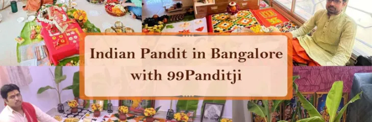 North Indian Pandit in Bangalore