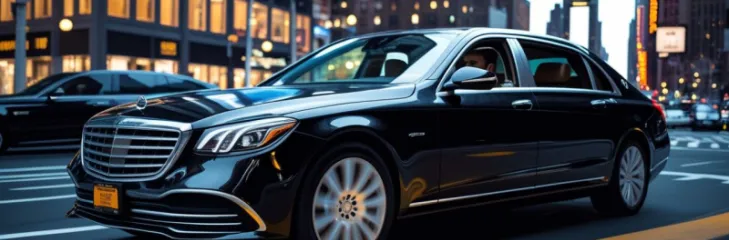 Professional Chauffeur