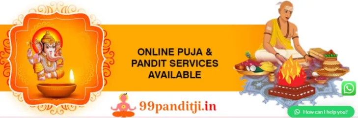 Book a Pandit Online in India