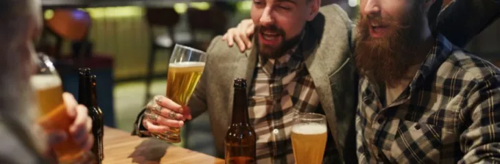 Book about Alcoholic spouse