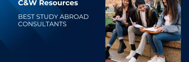 Study Abroad Consultant