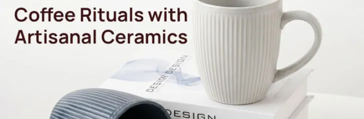 Ceramic Coffee Mugs