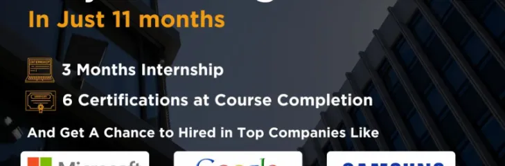 Online Business Analytics Course Certification