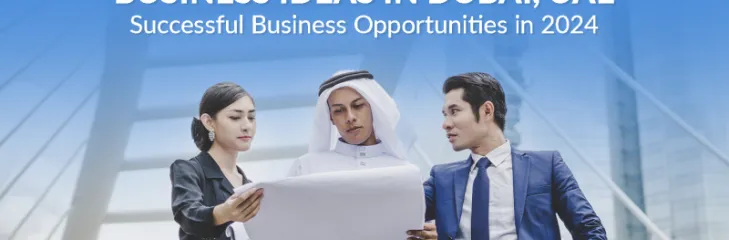 10+ Best and Profitable Business Ideas in Dubai in 2024-25