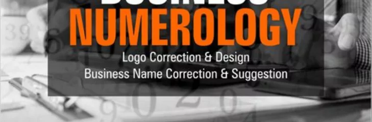Business Numerology: Logo correction & Design, Business Name Correction & Suggestion