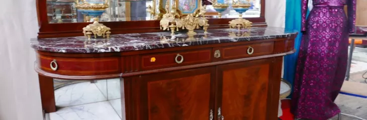 retro furniture