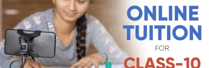 online tuition for class 10