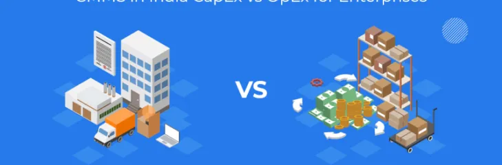 CapEx vs. OpEx