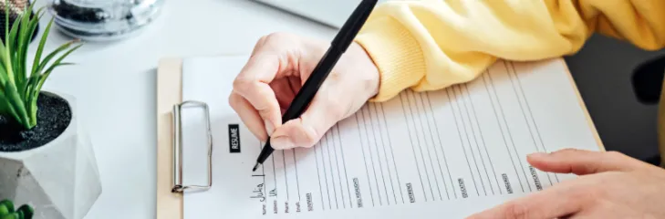  Professional CV Writers in Dubai
