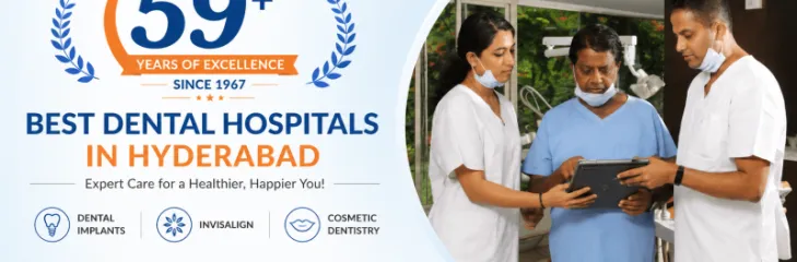 Invisalign treatment at Dr. Gowds Dental Hospitals