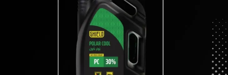 Coolant Oil