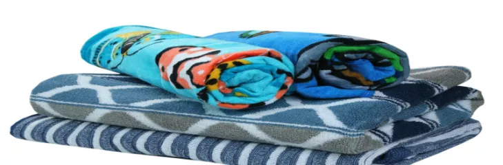 Polyestertowel- Duravi Home
