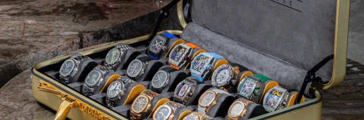 Platinum Times Company - Luxury Watches in the USA - 