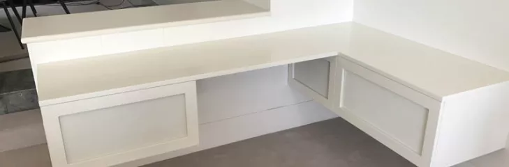 Custom Made Home Office Furniture