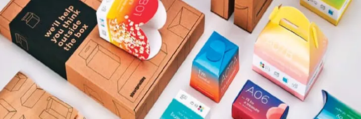 Printed Custom Boxes