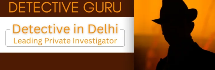 Detective in India, Best Detective Agency