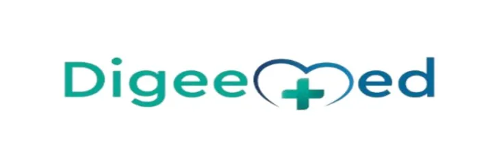 this is the logo of DigeeMed