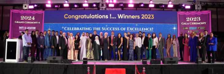 International Dining Awards