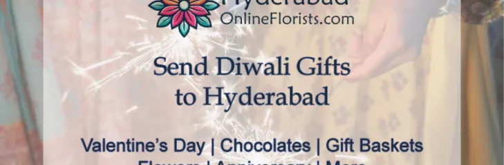 Send Diwali Gifts to Hyderabad