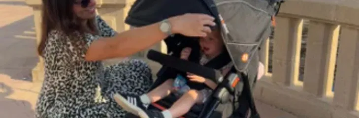 Running Pushchair