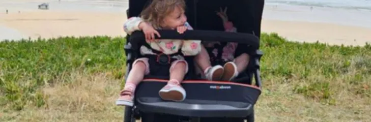 Double Stroller