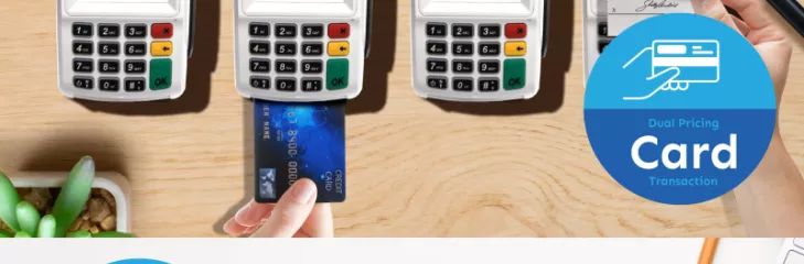 Dual Pricing