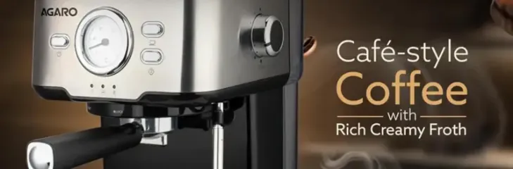 Espresso Coffee Maker