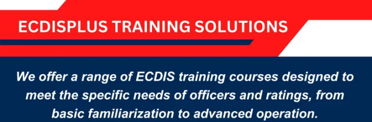 Enhance Your Maritime Navigation Skills with ECDISPLUS Training Solutions