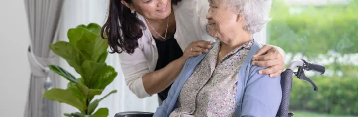 The elderly have the right to love, respect, and good care, particularly when they are getting older or unwell and find it challenging to live their life normally.