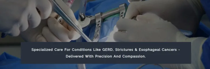 Esophagus Surgery 