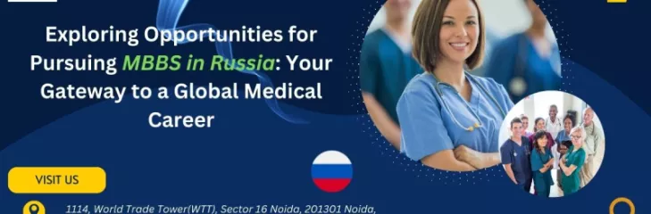 MBBS in Russia